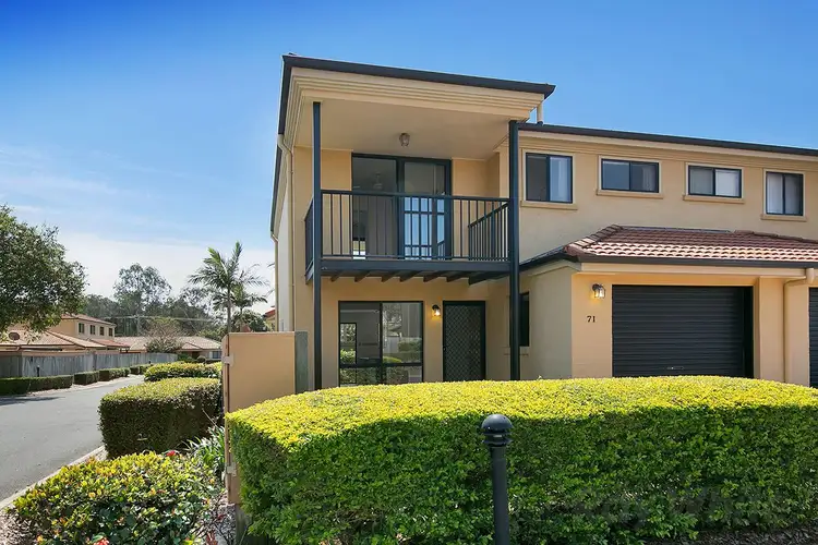 Main view of Homely townhouse listing, 71/8 Diamond Place, Runcorn QLD 4113