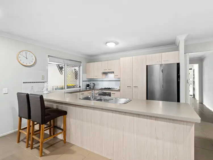 Fourth view of Homely house listing, 11 Waterlily Circuit, Carseldine QLD 4034