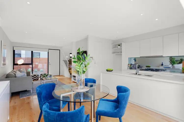 Third view of Homely townhouse listing, 9/10 Emily Street, Carnegie VIC 3163