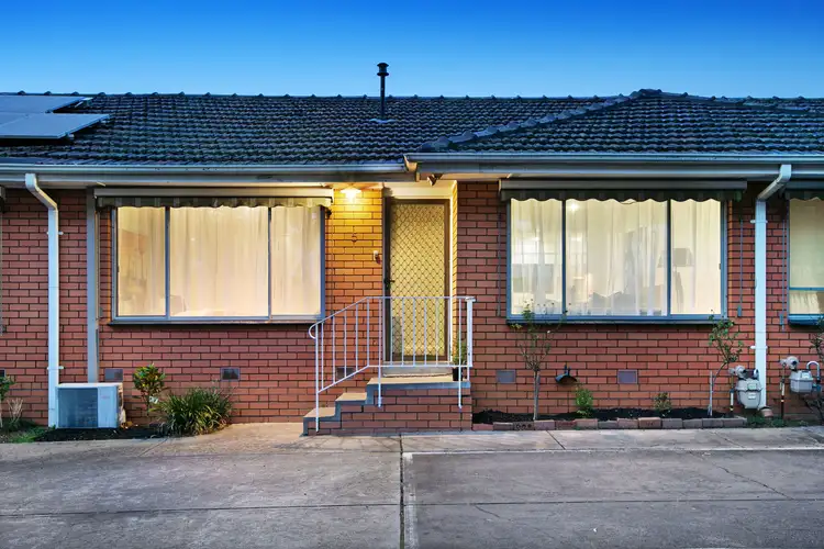 Second view of Homely unit listing, 5/159 North Road, Reservoir VIC 3073