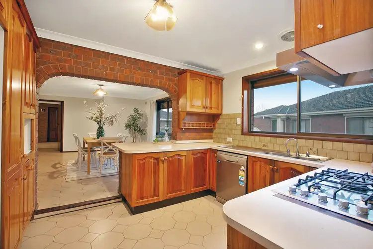Fifth view of Homely house listing, 133 Radford Road, Reservoir VIC 3073