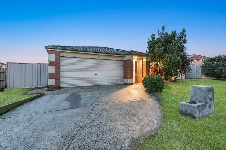 Second view of Homely house listing, 24 McCartney Drive, Narre Warren South VIC 3805