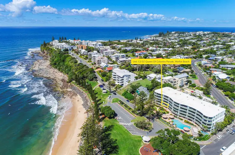 Unit 12/32 Queen Of Colonies, Moffat Beach QLD 4551