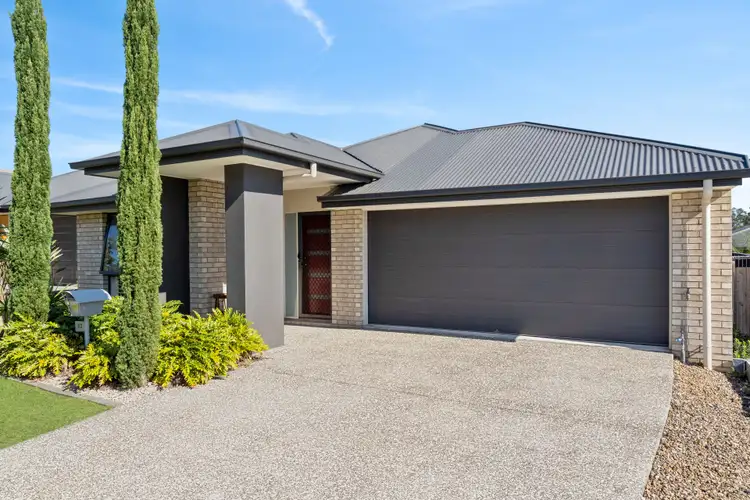 Second view of Homely house listing, 23 Tanzanite Avenue, Logan Reserve QLD 4133
