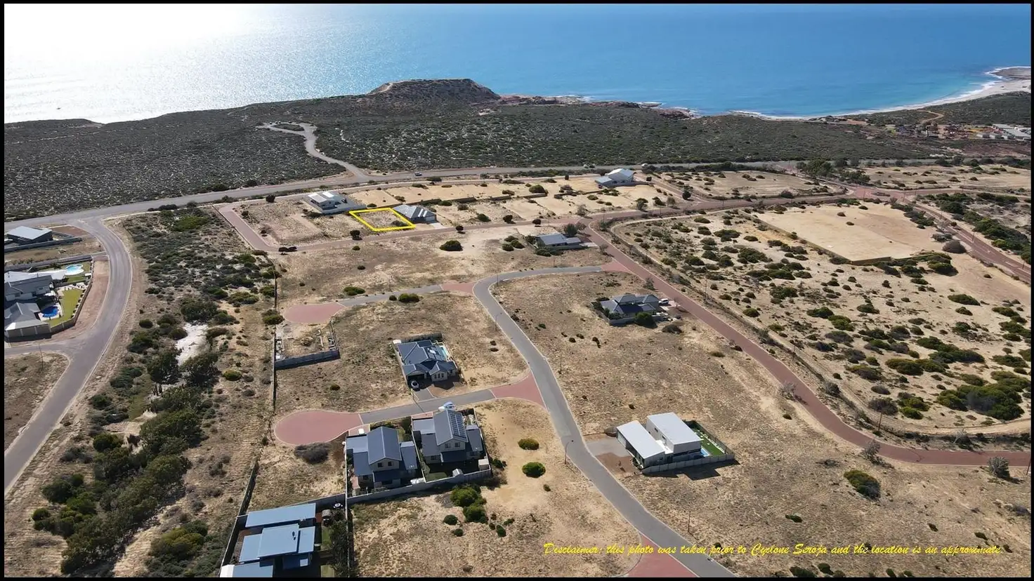 Main view of Homely land listing, LOT 131, 29 Lawrencia Loop, Kalbarri WA 6536