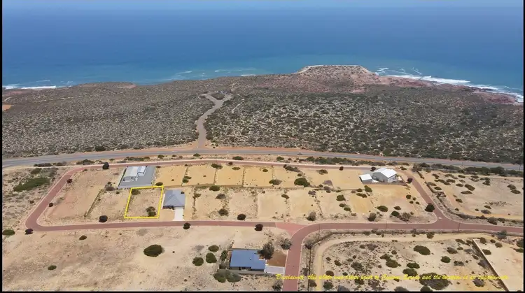 Second view of Homely land listing, LOT 131, 29 Lawrencia Loop, Kalbarri WA 6536