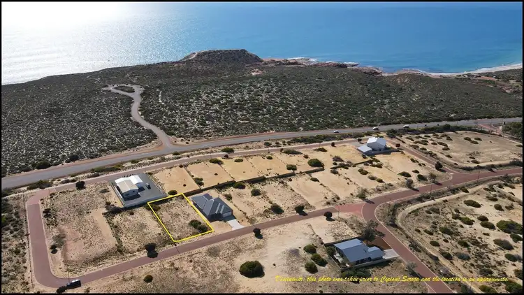 Third view of Homely land listing, LOT 131, 29 Lawrencia Loop, Kalbarri WA 6536