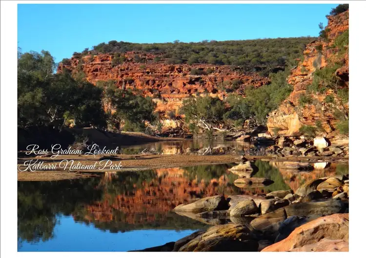 Sixth view of Homely land listing, LOT 131, 29 Lawrencia Loop, Kalbarri WA 6536