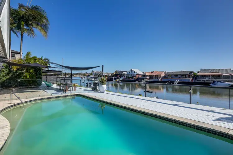 Third view of Homely house listing, 33 Limetree Parade, Runaway Bay QLD 4216