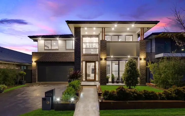 119 Sawsedge Avenue, Denham Court NSW 2565