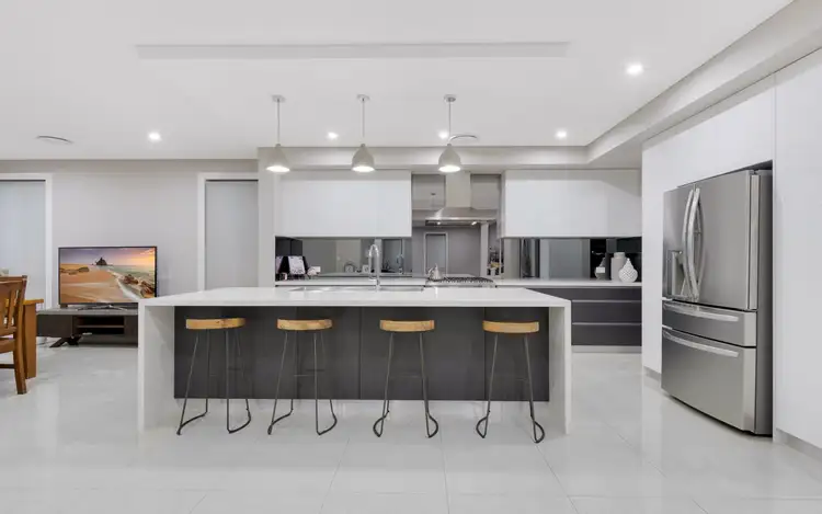 Second view of Homely house listing, 119 Sawsedge Avenue, Denham Court NSW 2565