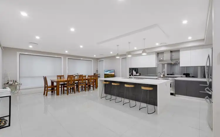 Third view of Homely house listing, 119 Sawsedge Avenue, Denham Court NSW 2565