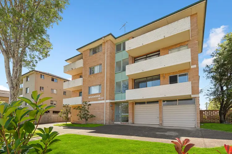 Second view of Homely apartment listing, 5/18-20 Ross Street, Gladesville NSW 2111