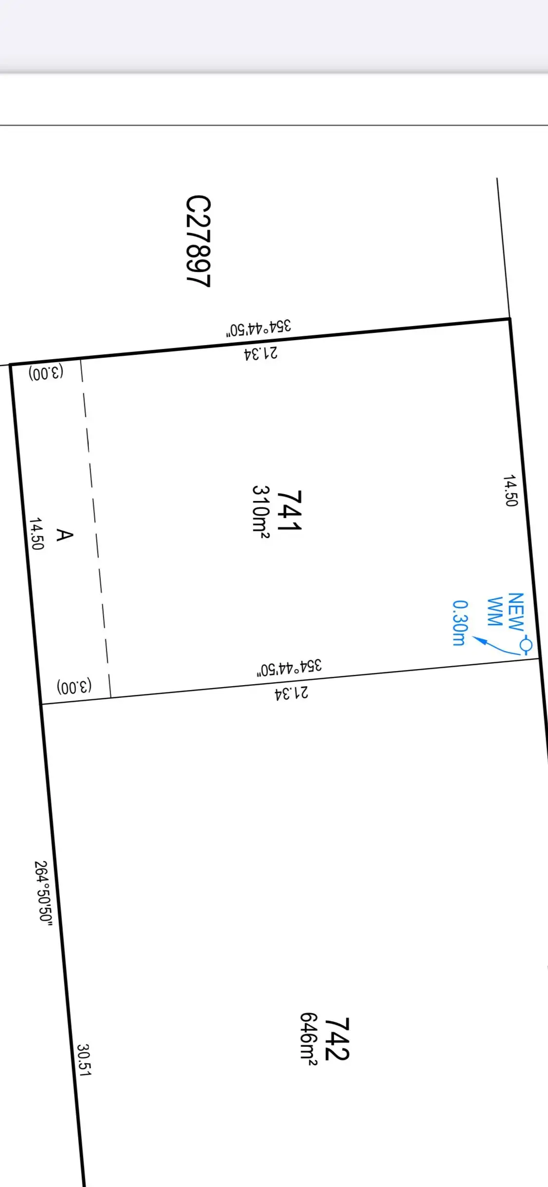 Main view of Homely land listing, LOT 1, 13 Shelley Street, Tea Tree Gully SA 5091
