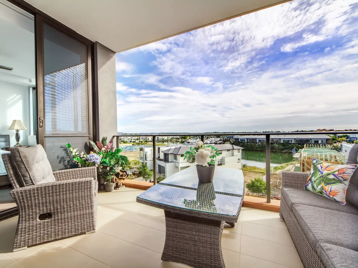 Main view of Homely apartment listing, 5233 Harbourview Drive, Hope Island QLD 4212