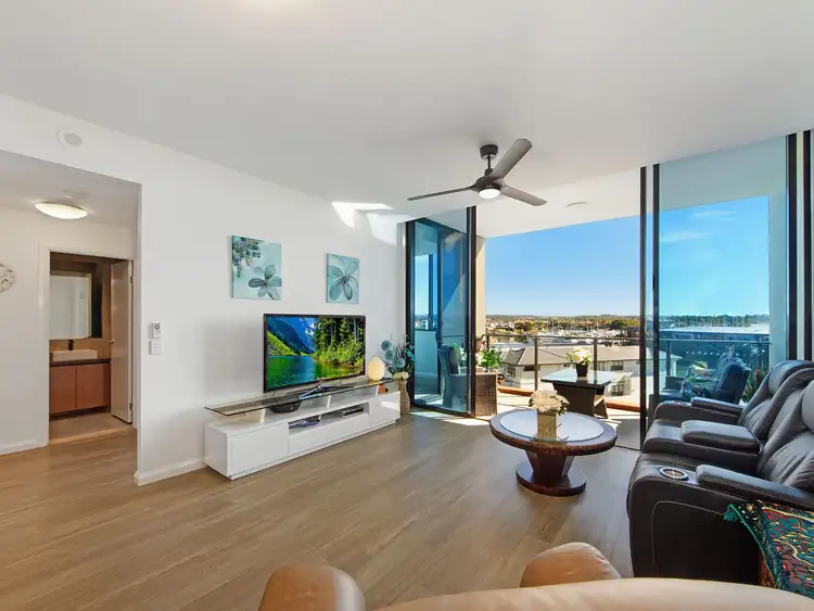 Second view of Homely apartment listing, 5233 Harbourview Drive, Hope Island QLD 4212