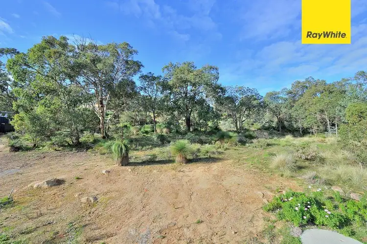 Fourth view of Homely land listing, 50 Rocky Place, Swan View WA 6056