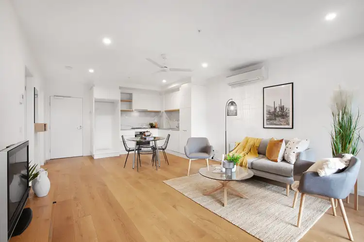 Main view of Homely apartment listing, 206/35 Plenty Road, Preston VIC 3072