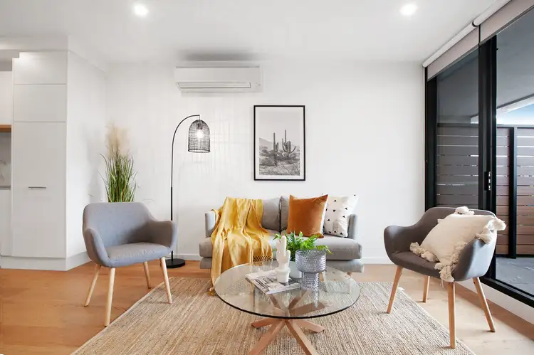Fourth view of Homely apartment listing, 206/35 Plenty Road, Preston VIC 3072