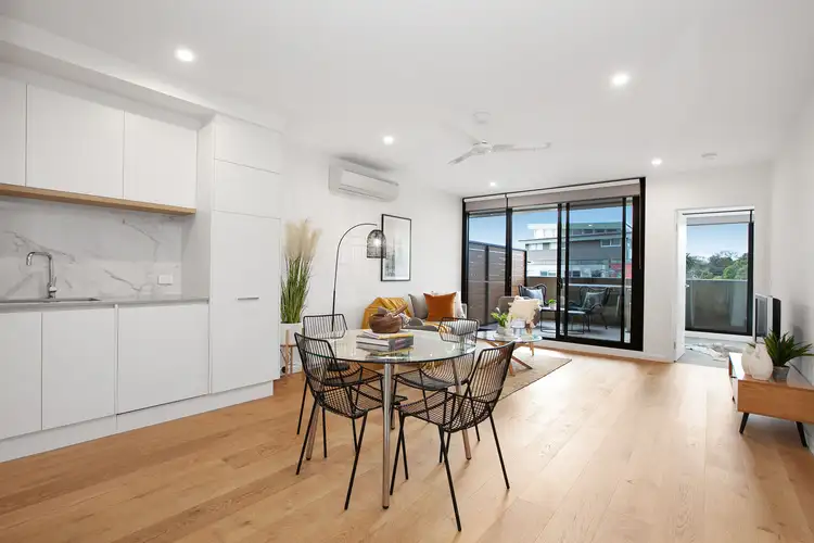 Fifth view of Homely apartment listing, 206/35 Plenty Road, Preston VIC 3072