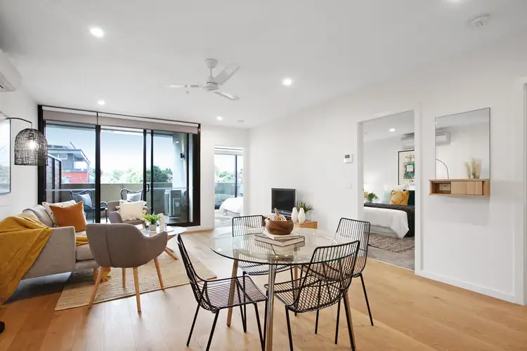 Sixth view of Homely apartment listing, 206/35 Plenty Road, Preston VIC 3072