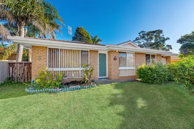 Main view of Homely house listing, 1 Tandara Close, Blue Haven NSW 2262