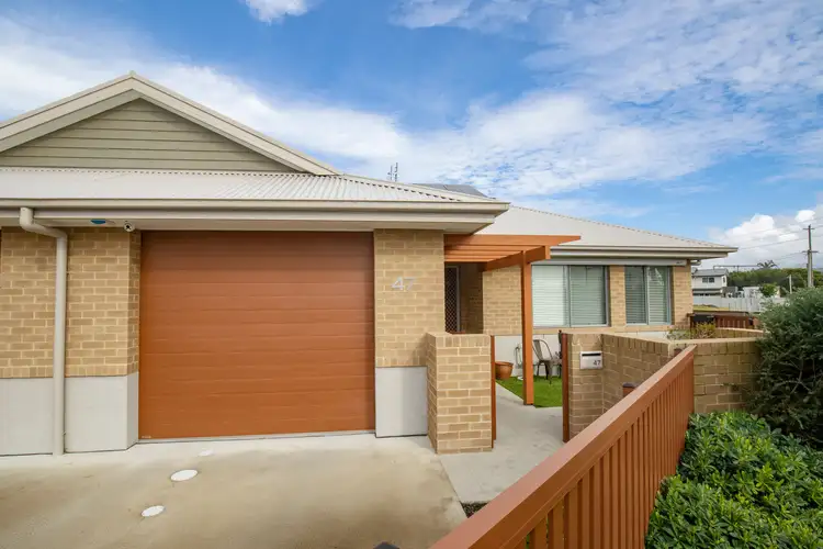 Main view of Homely villa listing, 47/20 Olney Road, Adamstown NSW 2289