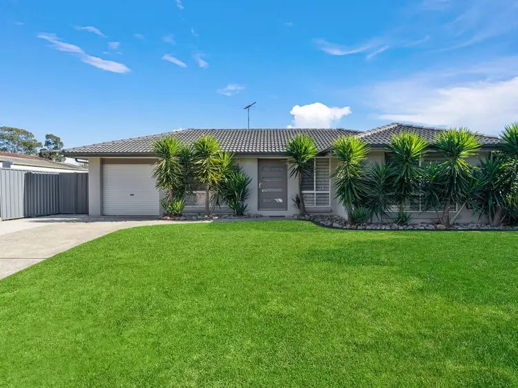 Main view of Homely house listing, 3 Waterworth Drive, Narellan Vale NSW 2567