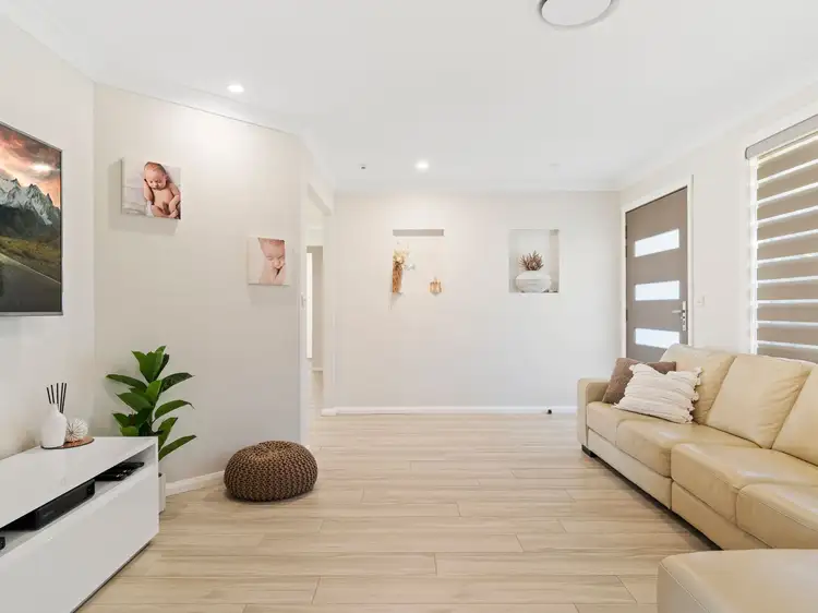 Second view of Homely house listing, 3 Waterworth Drive, Narellan Vale NSW 2567