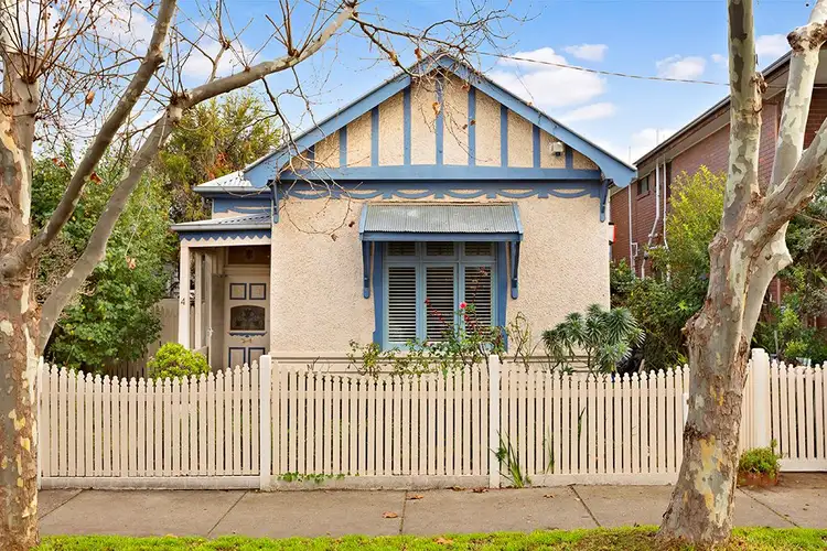 Main view of Homely house listing, 4 Hamilton Street, Seddon VIC 3011