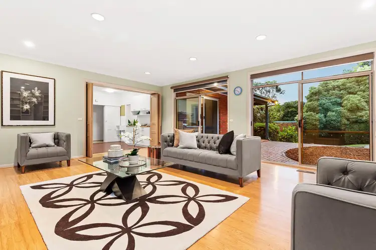 Second view of Homely house listing, 2 Kirton Court, Doncaster VIC 3108