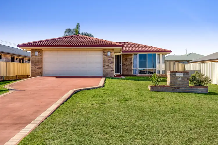 Main view of Homely house listing, 628 Boundary Street, Glenvale QLD 4350