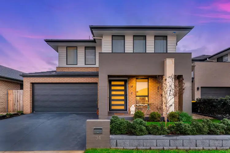 34 Corallee Crescent, Marsden Park NSW 2765