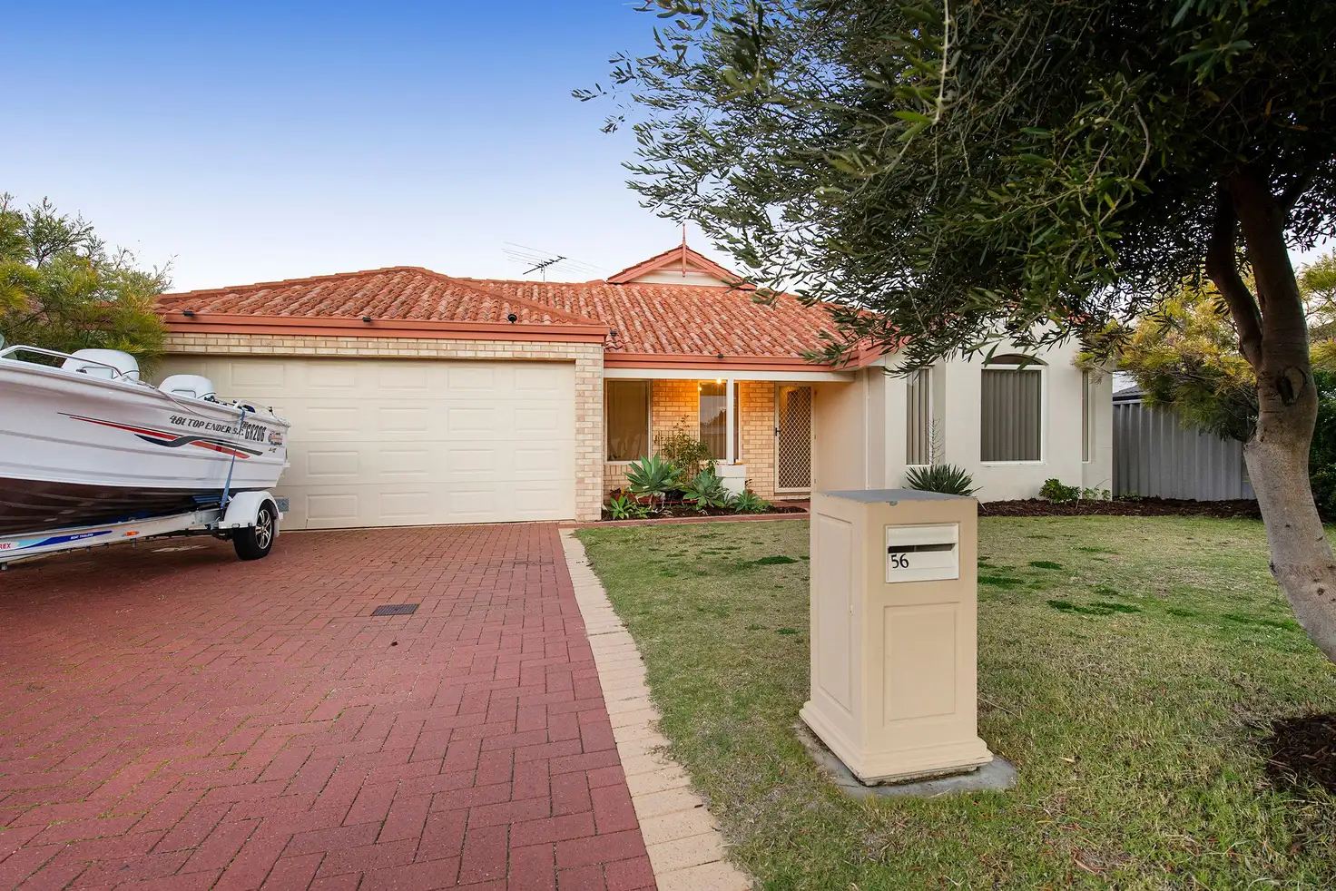 Main view of Homely house listing, 56 Grove Street, Shoalwater WA 6169