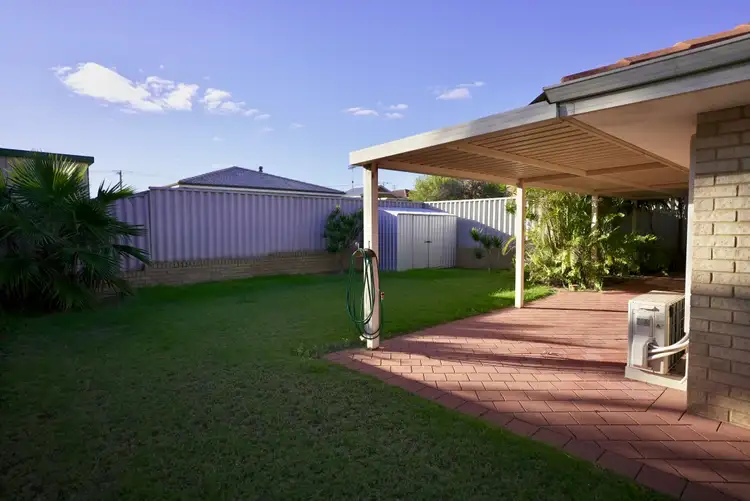 Third view of Homely semi-detached listing, 1/9 Penzance Way, Tarcoola Beach WA 6530