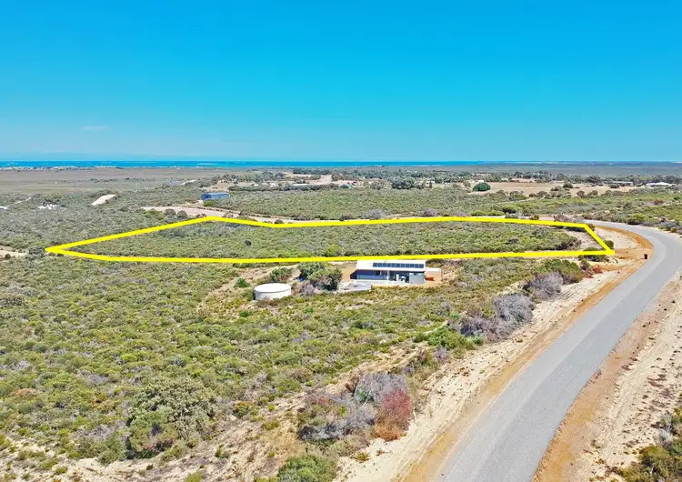Second view of Homely land listing, Lot 214 Belinda Loop, Jurien Bay WA 6516