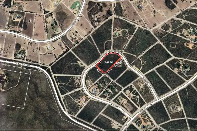 Third view of Homely land listing, Lot 214 Belinda Loop, Jurien Bay WA 6516