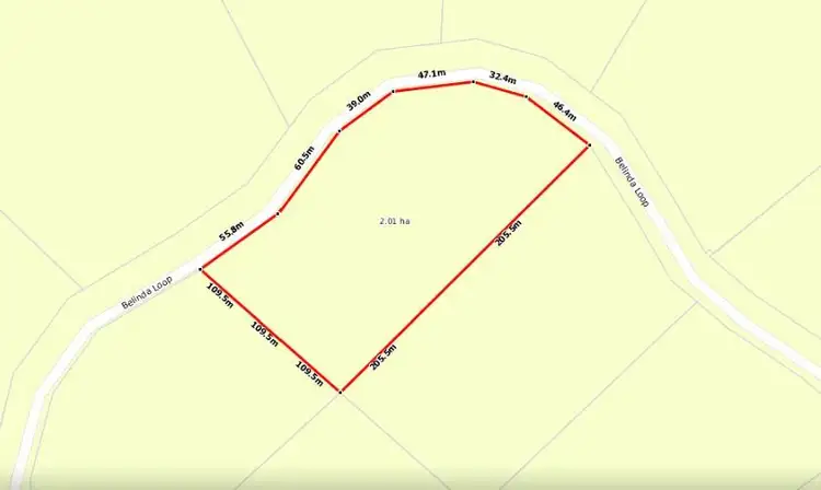 Fourth view of Homely land listing, Lot 214 Belinda Loop, Jurien Bay WA 6516