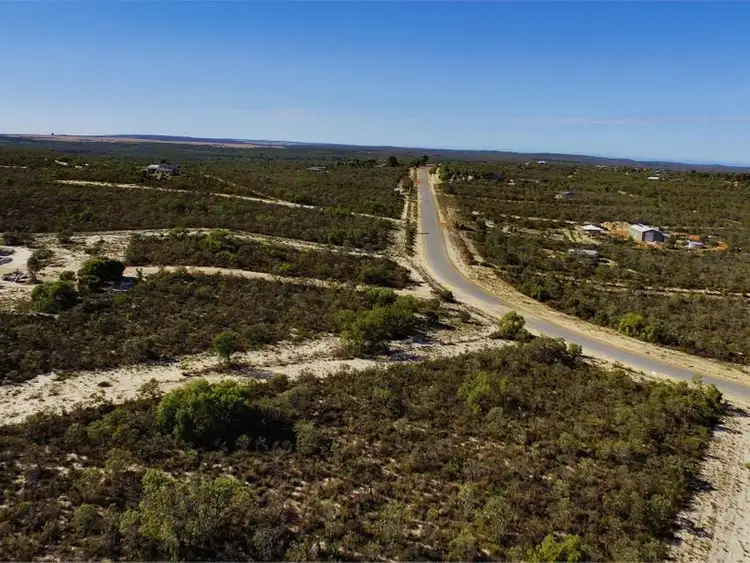 Third view of Homely land listing, LOT 4 Wren Way, Jurien Bay WA 6516