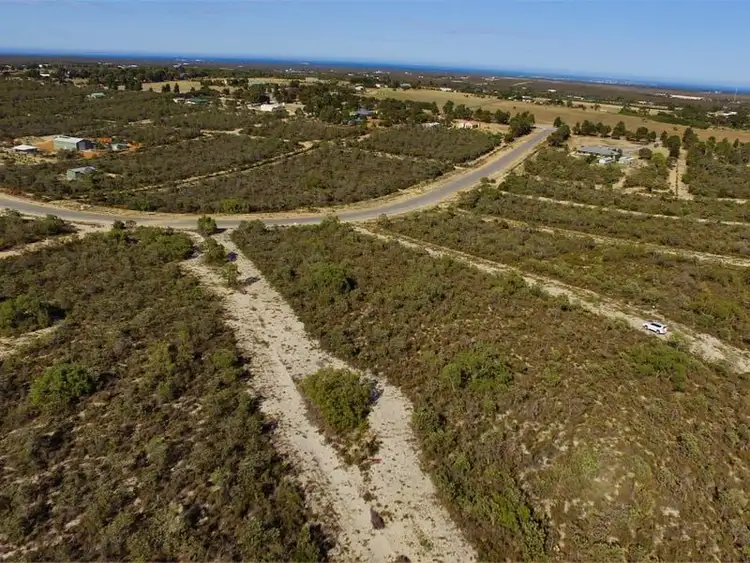 Sixth view of Homely land listing, LOT 4 Wren Way, Jurien Bay WA 6516