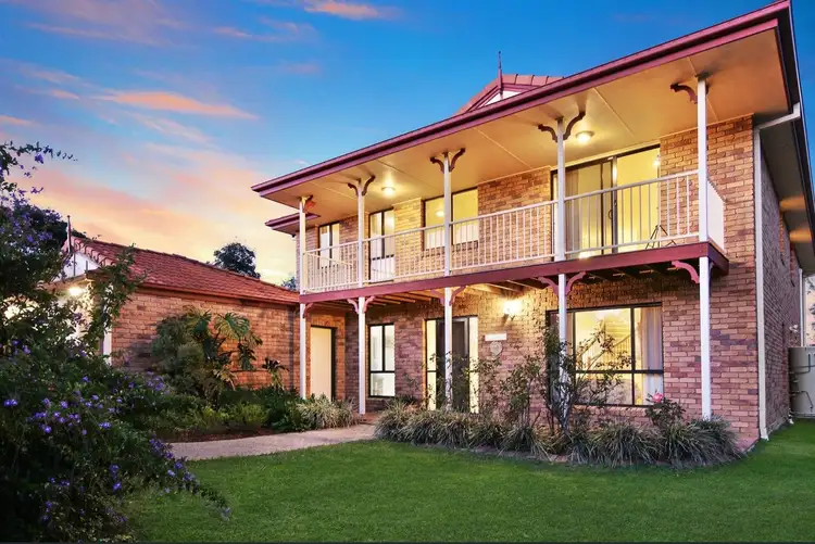 Second view of Homely house listing, 7 Bellwood Court, Samford Valley QLD 4520