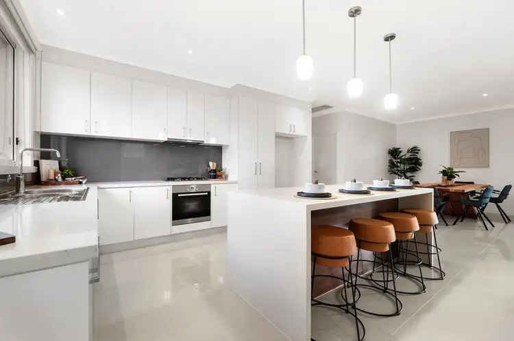 Main view of Homely house listing, 18 Kingfisher Drive, Diamond Creek VIC 3089