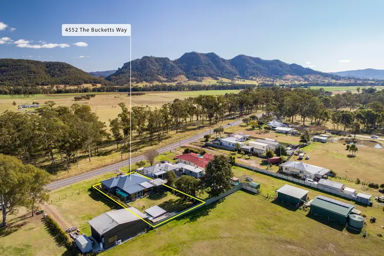 Main view of Homely house listing, 4552 Bucketts Way South, Gloucester NSW 2422