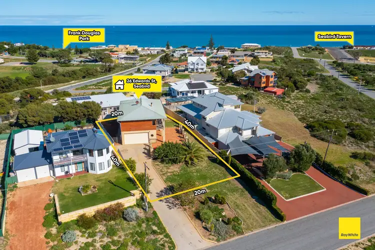 26 Edwards Street, Seabird WA 6042