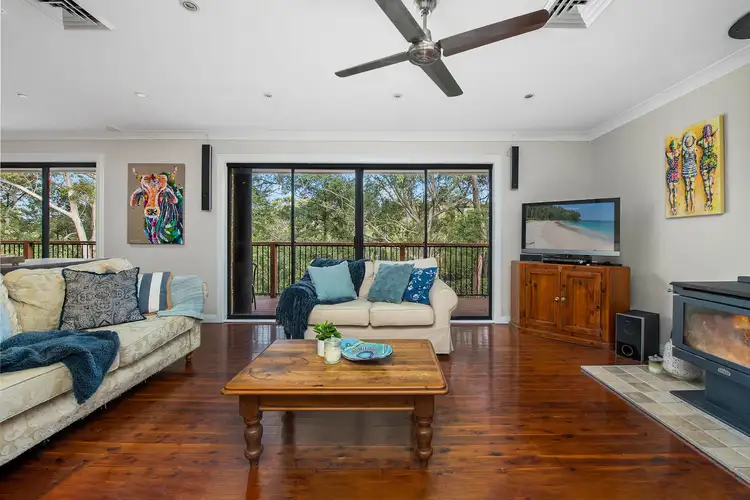 Second view of Homely house listing, 34B Hampden Road, Pennant Hills NSW 2120