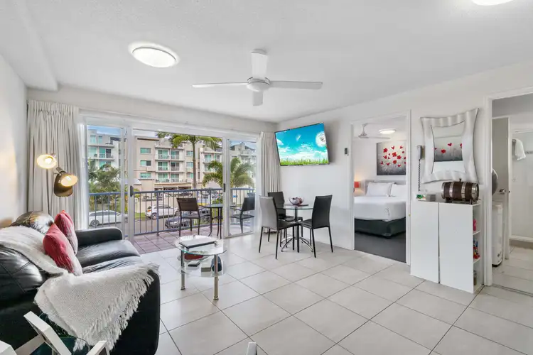 Main view of Homely unit listing, 6/35 Brisbane Road, Mooloolaba QLD 4557