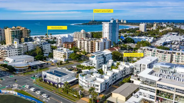 Second view of Homely unit listing, 6/35 Brisbane Road, Mooloolaba QLD 4557