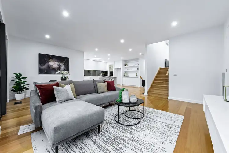 Second view of Homely townhouse listing, 74B Albert Street, Mount Waverley VIC 3149