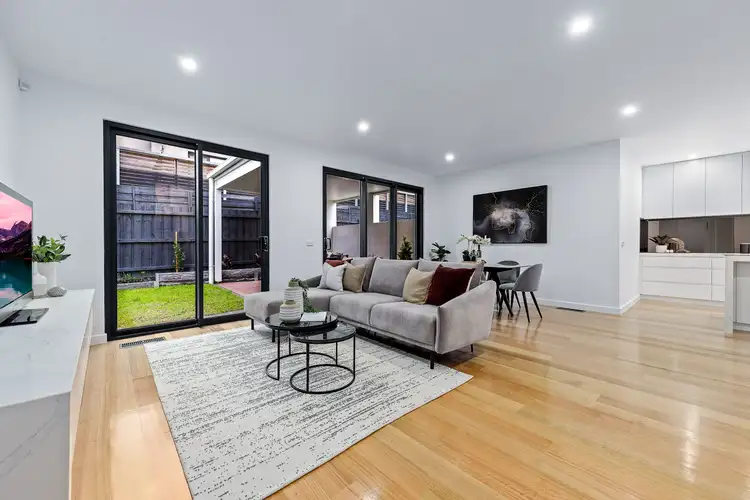 Third view of Homely townhouse listing, 74B Albert Street, Mount Waverley VIC 3149