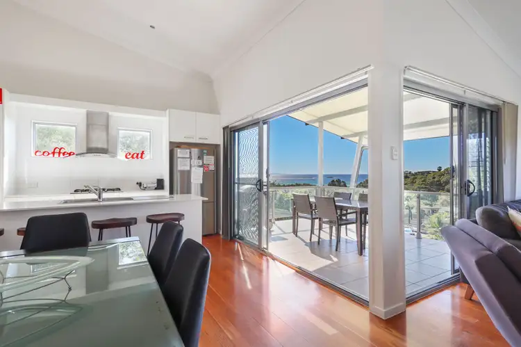 Main view of Homely house listing, 1/25 George Nothling Drive, Point Lookout QLD 4183